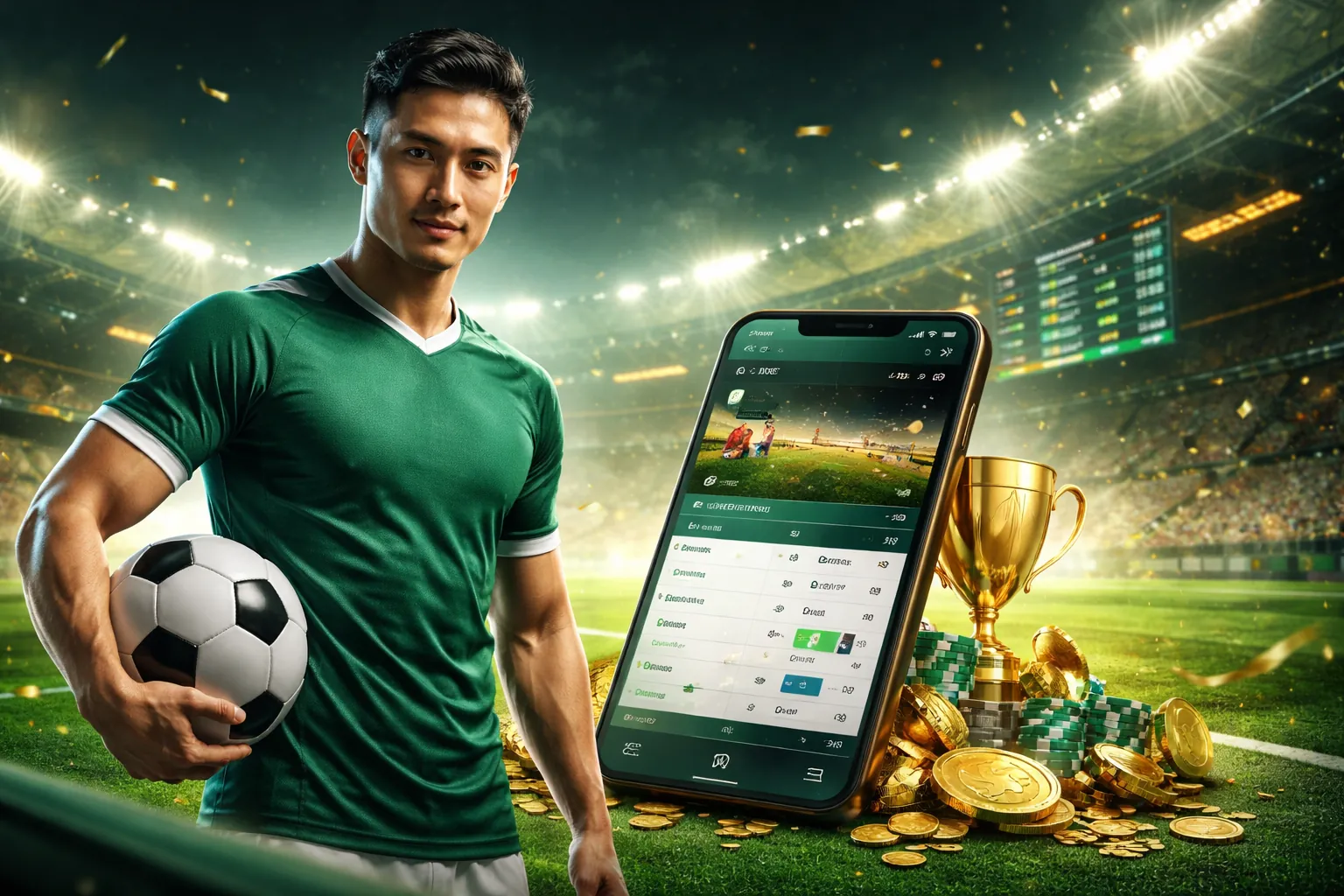 Nền tảng cá cược Mibet hàng đầu