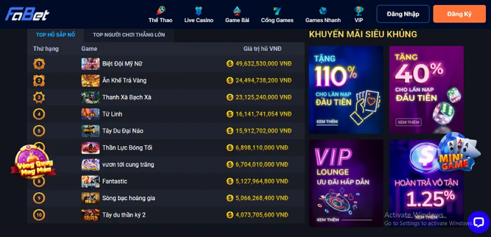 Chiến lược casino trực tuyến mibet